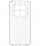 Skaidrus dėklas Xiaomi Redmi Note 15 Pro Plus 5G / Poco M8 Pro telefonui "Tactical TPU Cover"