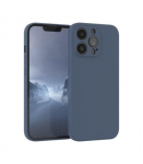 Dėklas Liquid Silicone 1.5mm Samsung S741 S26 FE tamsiai mėlynas