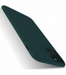 Dėklas X-Level Dynamic Xiaomi Redmi Note 12S tamsiai žalias