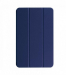 Dėklas "Smart Leather" Samsung T580/T585 Tab A 10.1 2016 tamsiai mėlynas