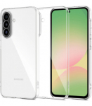 Skaidrus dėklas Samsung Galaxy A56 5G telefonui "Tech-Protect Flexair"