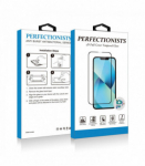 LCD apsauginis stikliukas 3D Perfectionists Apple iPhone 15 juodas