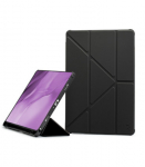 Dėklas Reach Origami Samsung X110/X115 Tab A9 8.7/X130/X135 Tab A11 8.7 juodas