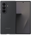 Originalus juodas dėklas "Carbon Cover" Samsung Galaxy Z Fold 7 telefonui "EF-XF966SBE"