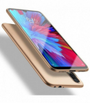 Dėklas X-Level Guardian Apple iPhone 14 Plus auksinis