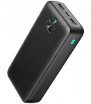 Juoda I&scaron;orinė baterija Power Bank 22.5W 20000mAh "Joyroom JR-PBF16"