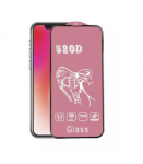 LCD apsauginis stikliukas 520D Samsung S721 S24 FE juodas