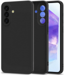 Juodas dėklas Samsung Galaxy A56 5G telefonui "Tech-Protect Icon"