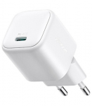 Baltas PD30W GaN 1xUSB-C pakrovėjas "Joyroom JR-TCG15"