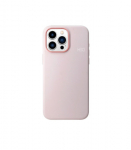 Dėklas HDD Silicone MagSafe Case Apple iPhone 15 rožinis