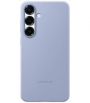 Originalus &scaron;viesiai mėlynas dėklas "Silicone Cover" Samsung Galaxy S25 Plus telefonui "EF-PS936CLE"