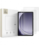 Apsauginis grūdintas stiklas Samsung Galaxy Tab A9 Plus / A11 Plus 11.0 plan&scaron;etei "Tech-Protect Glass Fit+ 2-Pack"