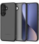 Matinis juodas dėklas Samsung Galaxy A57 5G telefonui "Tech-Protect Magmat"