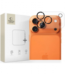 Kameros apsauga Apple iPhone 17 Pro Max telefonui "Tech-Protect Cam Fit+"
