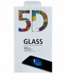 LCD apsauginis stikliukas 5D Full Glue Apple iPhone 7/8/SE 2020/SE 2022 juodas