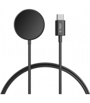 USB-C pakrovėjas Samsung Galaxy Watch laikrodžiams "Tech-Protect MC03 Ultraboost"