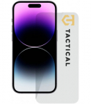 Apsauginis grūdintas stiklas Apple iPhone 14 Pro telefonui "Tactical Glass Shield 2.5D"