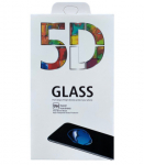 LCD apsauginis stikliukas 5D Full Glue Xiaomi Redmi Note 17 Pro 5G juodas