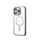 Dėklas HDD Electro MagSafe Case Apple iPhone Air pilkas