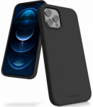 Dėklas Mercury Silicone Case Samsung A266 A26 5G juodas