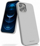 Dėklas Mercury Silicone Case Samsung A145 A14 4G/A146 A14 5G akmens spalvos