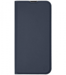 Mėlynas atverčiamas dėklas Samsung Galaxy A16 4G / 5G telefonui "OBAL:ME SmoothTouch Case"