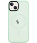&Scaron;viesiai žalias dėklas Apple iPhone 13 telefonui "Tactical MagForce Hyperstealth Cover"