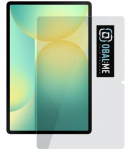 Apsauginis grūdintas stiklas Samsung Galaxy Tab S10 Lite / S9 / S9 FE / S10 FE plan&scaron;etei "OBAL:ME 2.5D Glass"