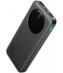 Juoda I&scaron;orinė baterija Power Bank 10000mAh "Joyroom JR-PBF12"