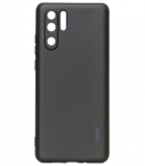 Juodas dėklas Huawei P30 Pro telefonui "X-Level Guardian"