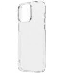Skaidrus dėklas Apple iPhone 15 Pro Max telefonui "OBAL:ME TPU Case"