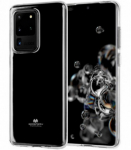 Dėklas Mercury Jelly Clear Samsung S916 S23 Plus 5G skaidrus