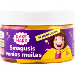 Smagusis vonios muilas-modelinas bra&scaron;kių kvapo 300g