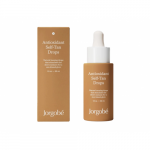Antioxidant Self Tan Drops Savaiminio įdegio serumas 30ml