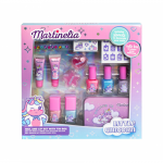 Little Unicorn Nail & Lip Set With Tin Box Kosmetikos rinkinys vaikams