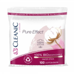 Pure Effect Cotton Buds Kosmetiniai vatos krap&scaron;tukai 100vnt