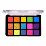 Dia & Noche Tri-Element 15 Pigment Palette Akių &scaron;e&scaron;ėlių paletė 103 Peak Time