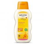 Calendula Baby Body Lotion Vaiki&scaron;kas kūno pienelis su medetkomis 200ml