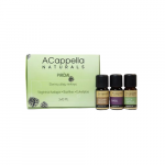 Essential Oils Set Eterinių aliejų rinkinys pirčiai 1 vnt.