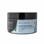 Balance Purifing & Detox Mud Mask Giliai valanti plaukų kaukė 250ml