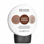 Nutri Color Filters Mask Dažanti plaukų kaukė 524 Coppery Pearl Brown