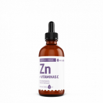 Liquid Zinc with Vitamin C Skystas cinkas su vitaminu c 50ml