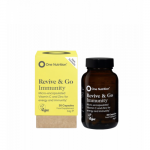 Revive & Go Immunity Itin koncentruotas ir mikrokapsuliuotas vitaminas C 30 kapsulių