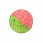 Bath Bomb Vonios burbulas Rhubarb&Strawberry