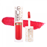 Crystal Burst Liquid Lipstick Skystas lūpdažis 102 Secret Ruby
