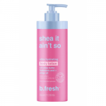 Shea It Ain't So Triple Moisture Body Lotion Drėkinamasis kūno losjonas 355ml