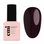 E.MiLac Color Gel Polish Gelinis nagų lakas 432 Oak Bark