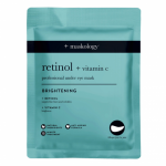 Retinol+Vitamin-C Professional Under Eye Mask Paakių kaukės 3 poros