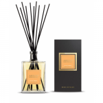 Reed Diffuser Black - Gold Amber Namų kvapas 1l