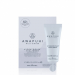 Awapuhi Wild Ginger HydraTriplex Treatment Drėkinantis serumas su amino rūg&scaron;timis 4x10ml
